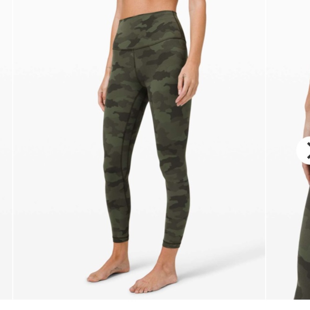 Lululemon Align HR 25” Heritage 365 size 4NWT - Picture 6 of 8
